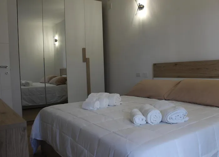 Bed & Breakfast Dimora Nova 3*
